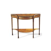 Genteel Console Table (Sh08-080105B)